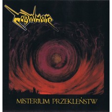 NIGHTMARE - Misterium Przeklenstw CD